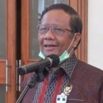 KPK Jawab Kritik Mahfud MD